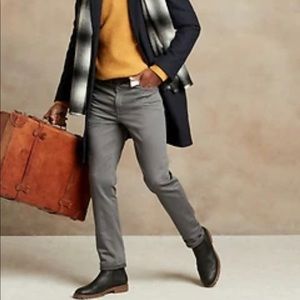 Banana Republic the Traveler Jeans - Mens slim 36x32